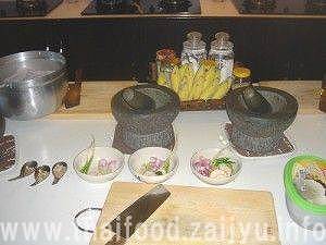 タイ料理の食材を知ろう１